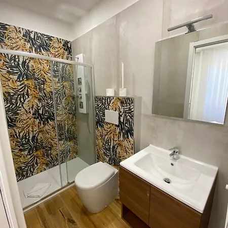 Apartment Begonia Rome